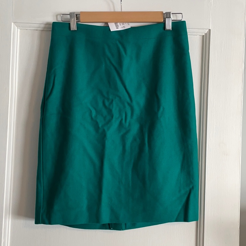 Pencil skirt